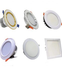 Đèn Led Âm Trần