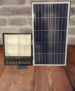 Đèn Pha Led Năng lượng mặt trời