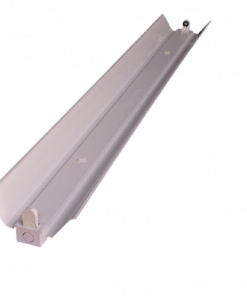 MÁNG TUÝP LED ĐƠN CHÓA SƠN TĨNH ĐIỆN