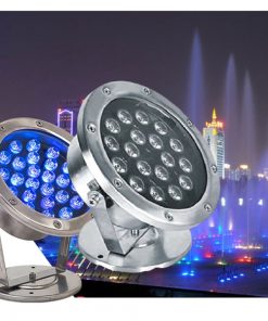 Đèn Led âm nước